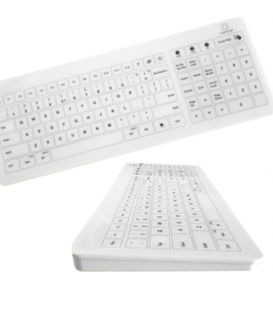 JMK105 full glass medical keyboard