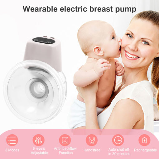 Electric double breast pumps - Image 17