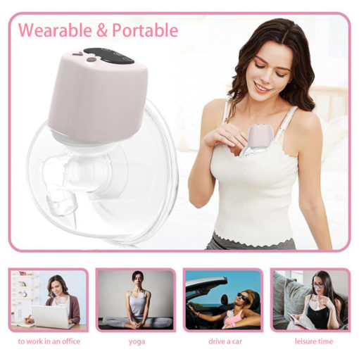 Electric double breast pumps - Image 16