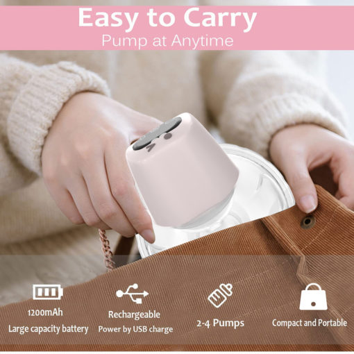 Electric double breast pumps - Image 12
