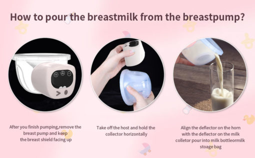 Electric double breast pumps - Image 9