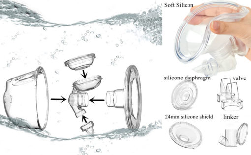 Electric double breast pumps - Image 7