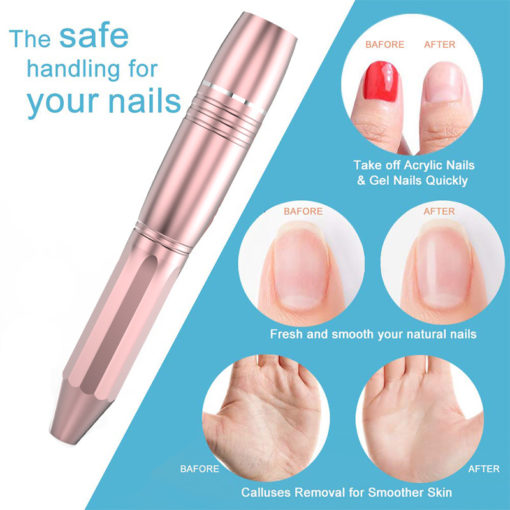 Multi-Function Nail Remover - Image 9