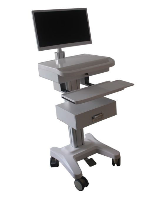 JMT500 Medical Trolley for Hospital - Image 8