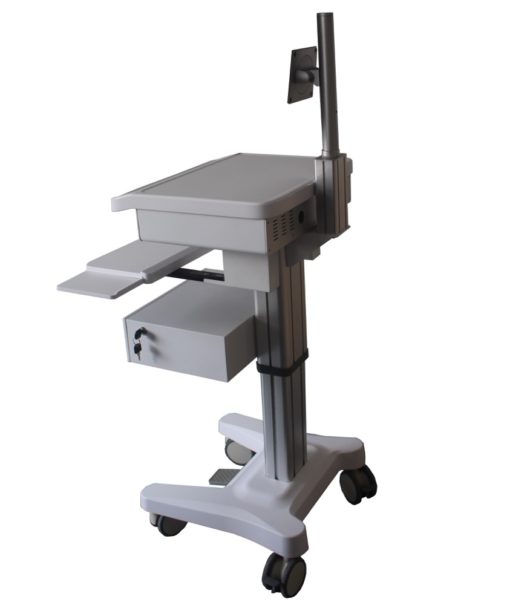 JMT500 Medical Trolley for Hospital - Image 6