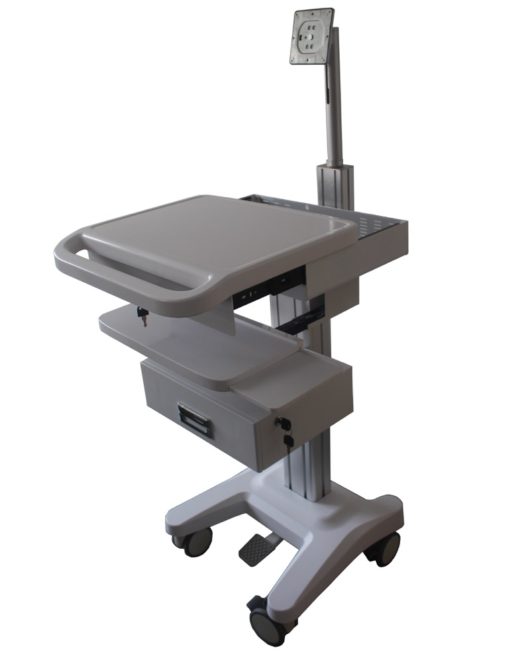 JMT500 Medical Trolley for Hospital - Image 5