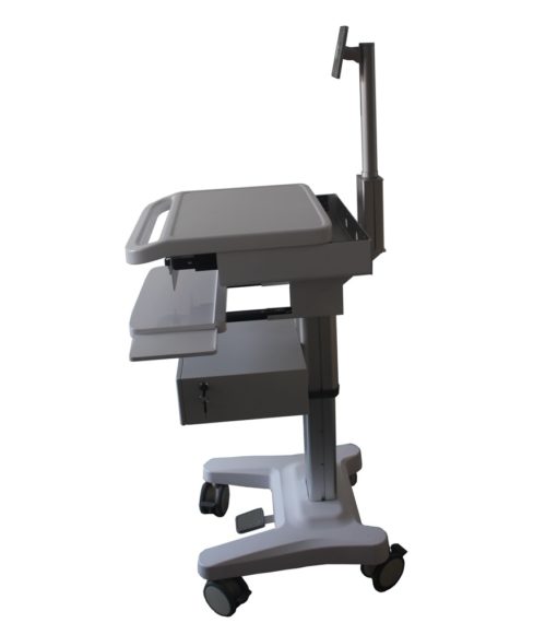 JMT500 Medical Trolley for Hospital - Image 4