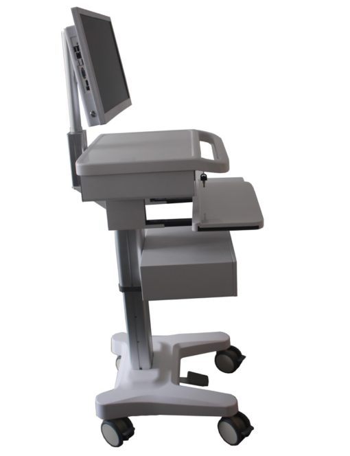 JMT500 Medical Trolley for Hospital - Image 3
