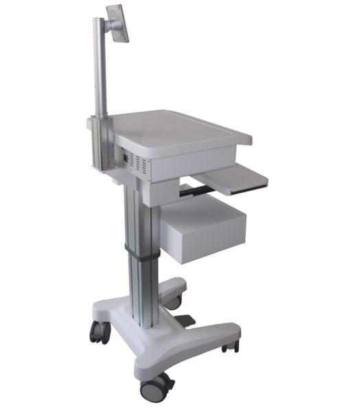 JMT500 Medical Trolley for Hospital - Image 2