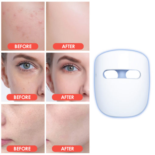 LED Beauty Light Therapy Face Masks - Image 7