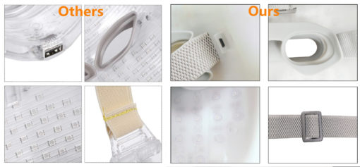 LED Beauty Light Therapy Face Masks - Image 9