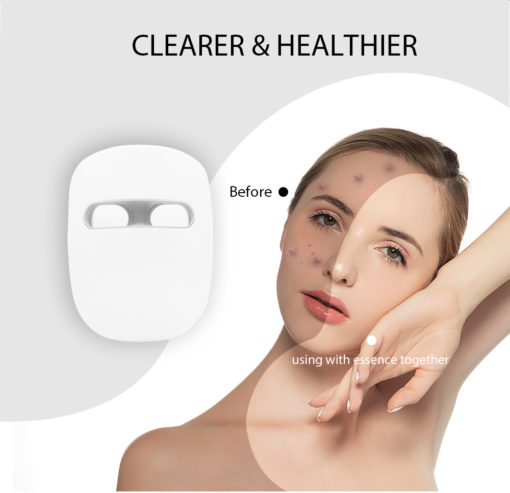 LED Beauty Light Therapy Face Masks - Image 13