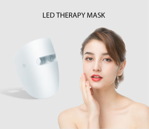 LED Beauty Light Therapy Face Masks - Image 17