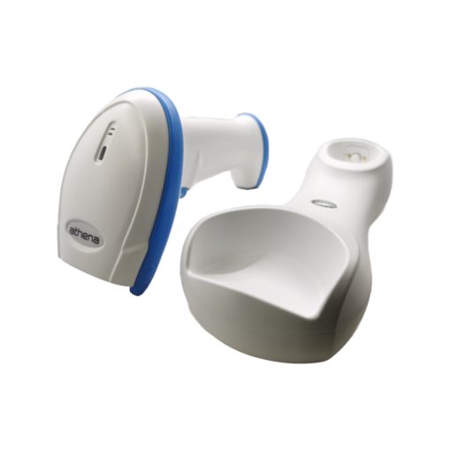 JMS002 Medical 1D/2D wireless scanner