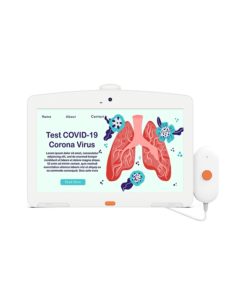 13.3 inch WH1342T medical pc